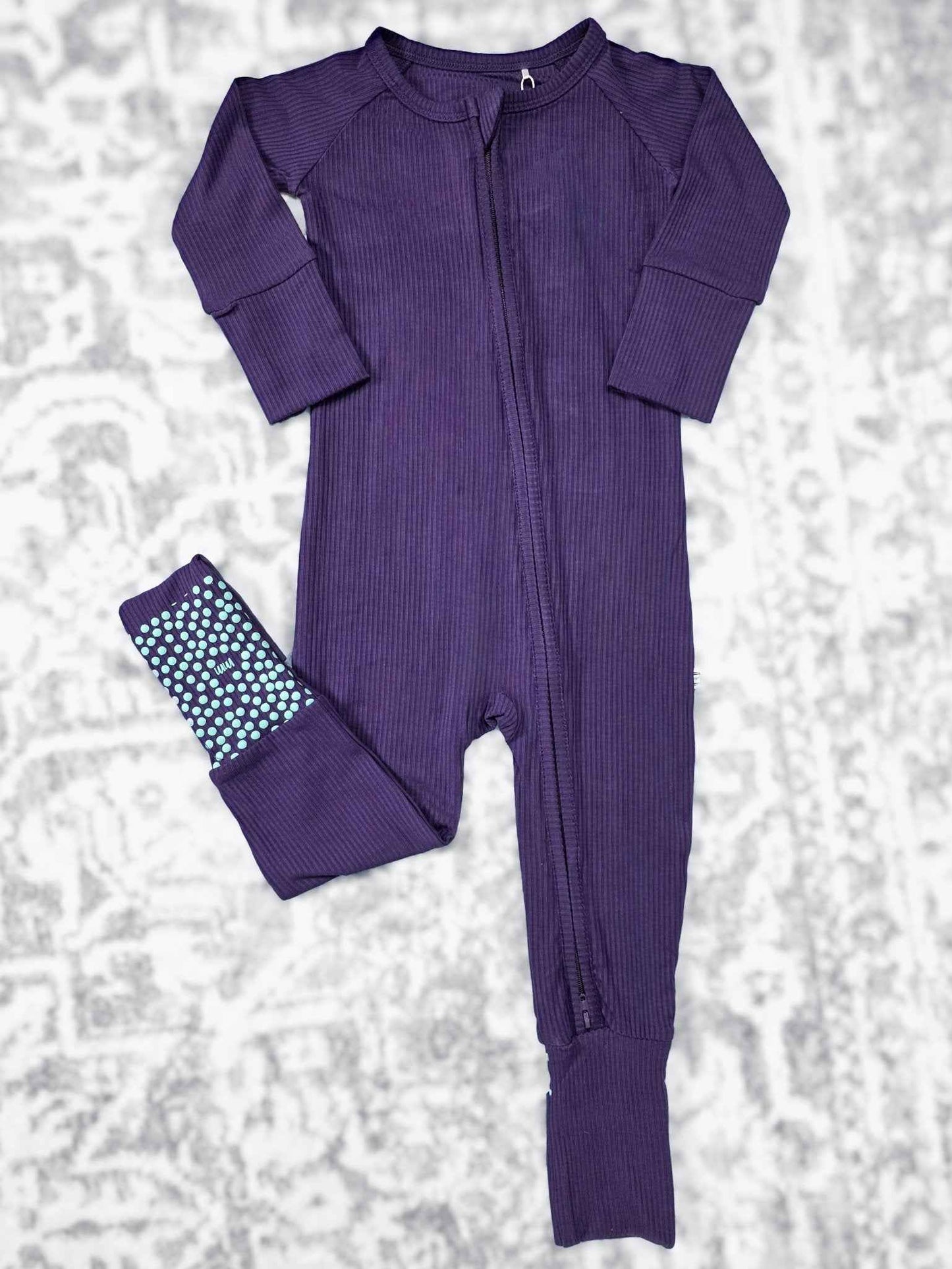 Long Sleeve Convertible Romper