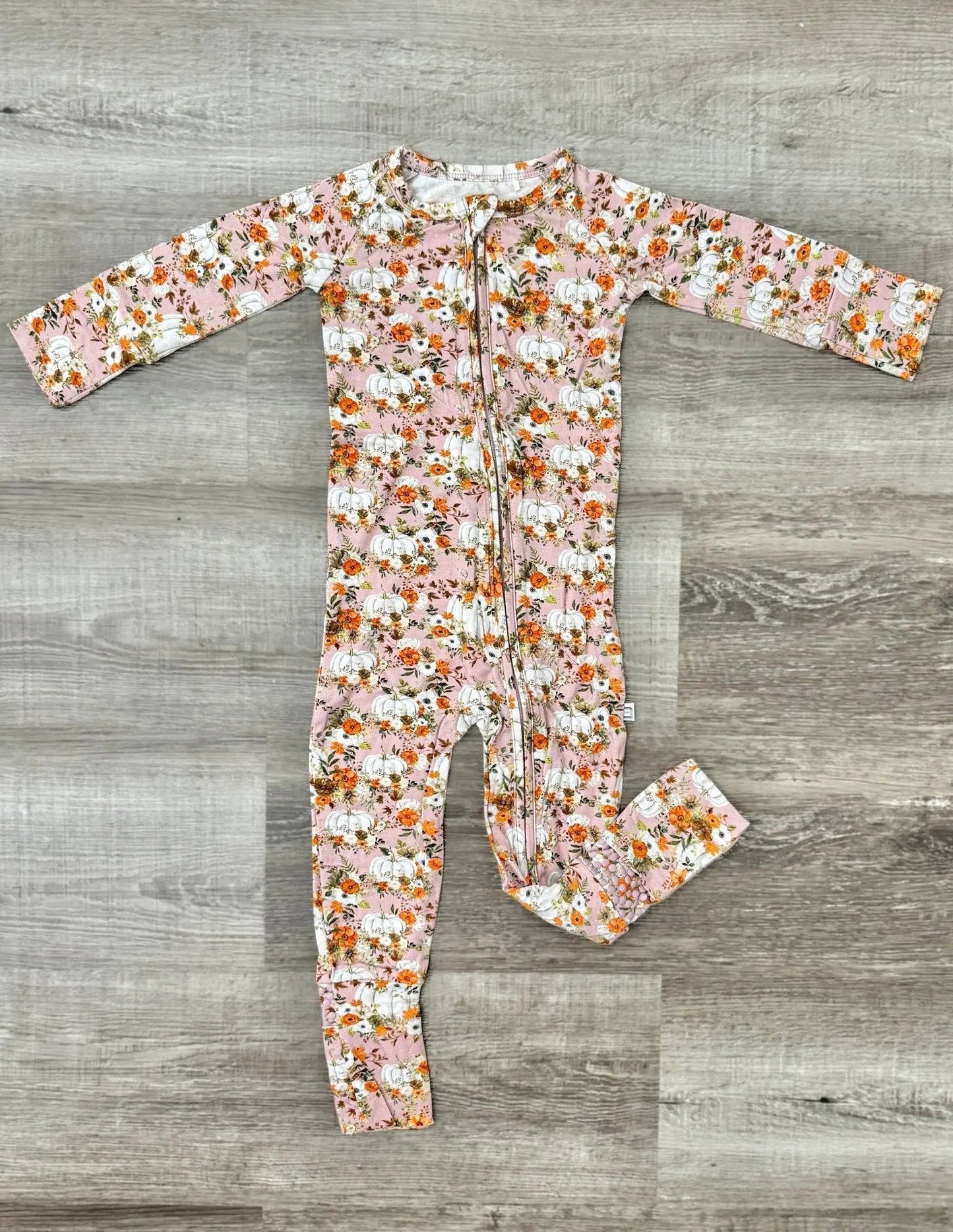 Long Sleeve Convertible Romper
