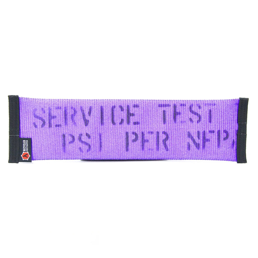 Recycled Fire Hose Dog Fetch Toy - Regular