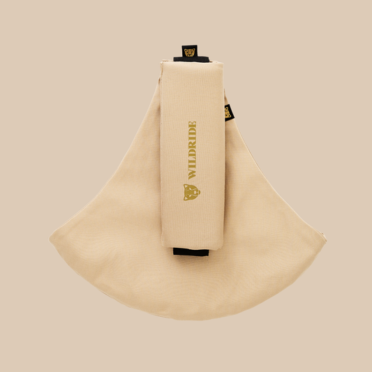 Toddler carrier Beige